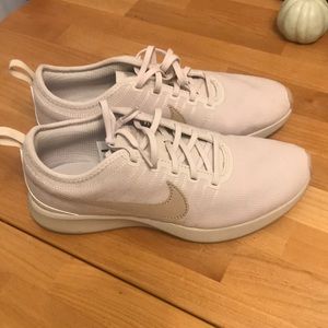 Nude Nike Dualtone Sneakers